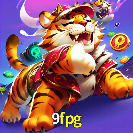 Imagem promocional da 9fpg mostrando a plataforma e suas vantagens